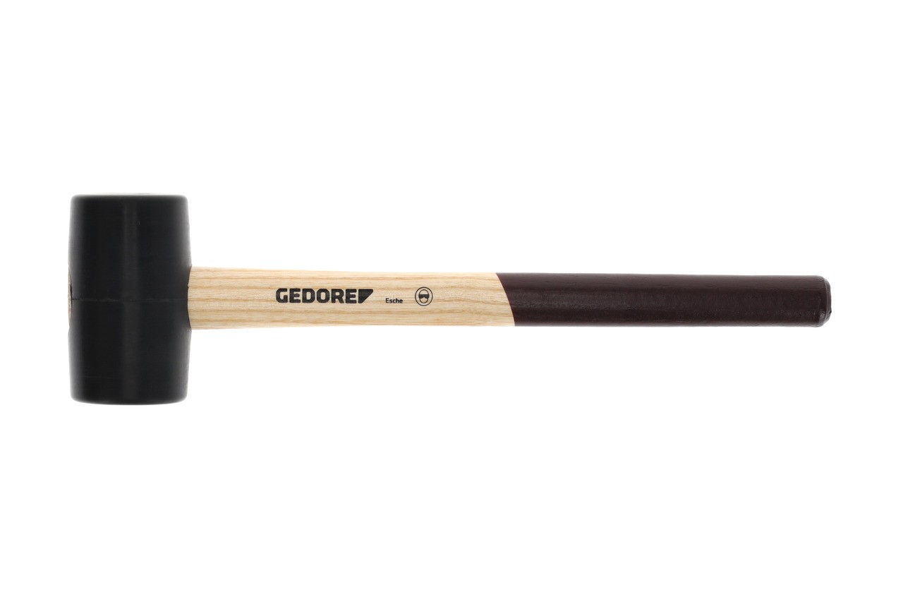 226 E-1 Martillo de goma duro Ø 55 mm