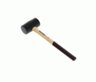 226 E-1 Martillo de goma duro Ø 55 mm