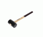 226 E-1 Martillo de goma duro Ø 55 mm