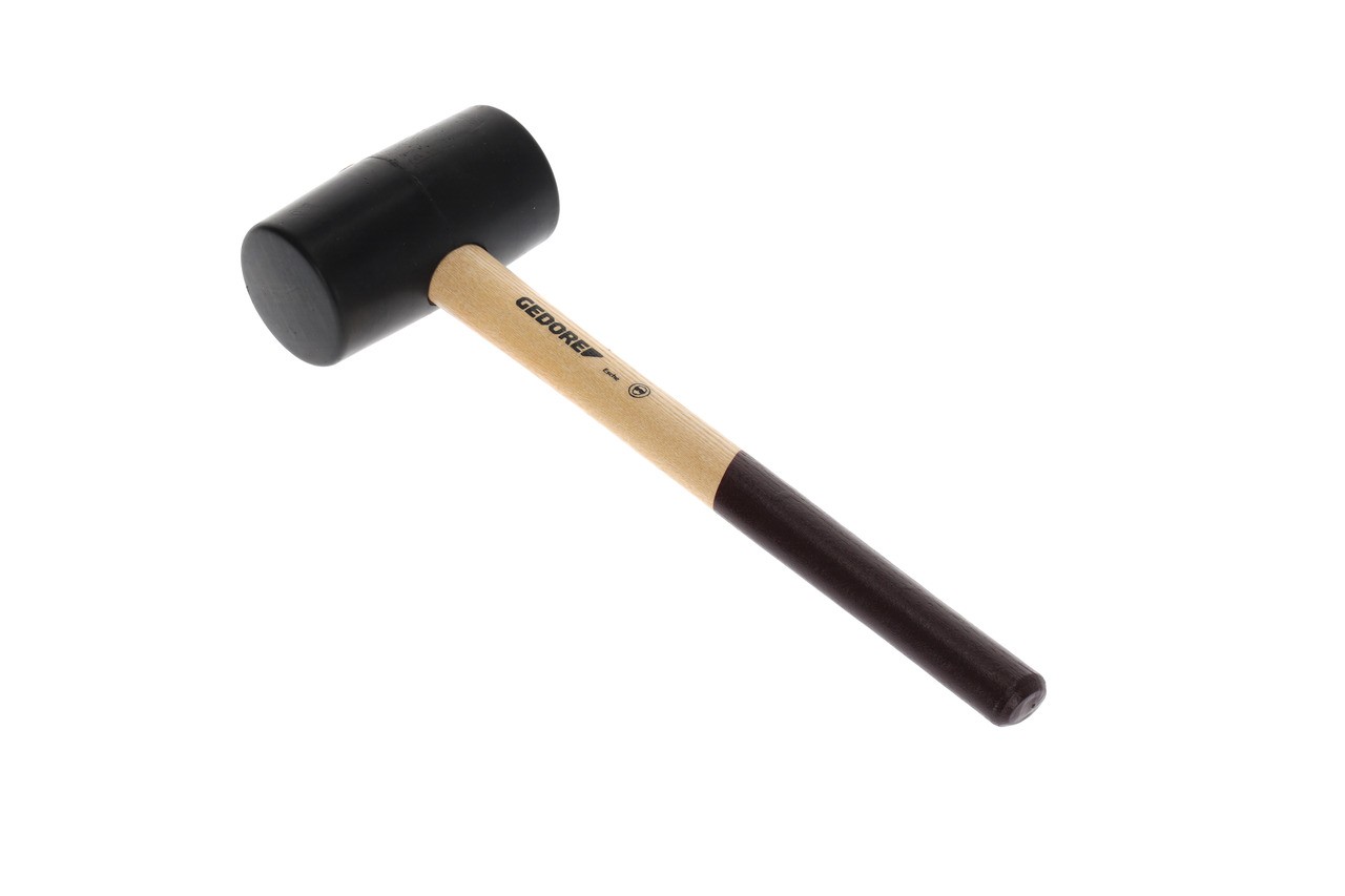 226 E-2 Martillo de goma duro Ø 65 mm