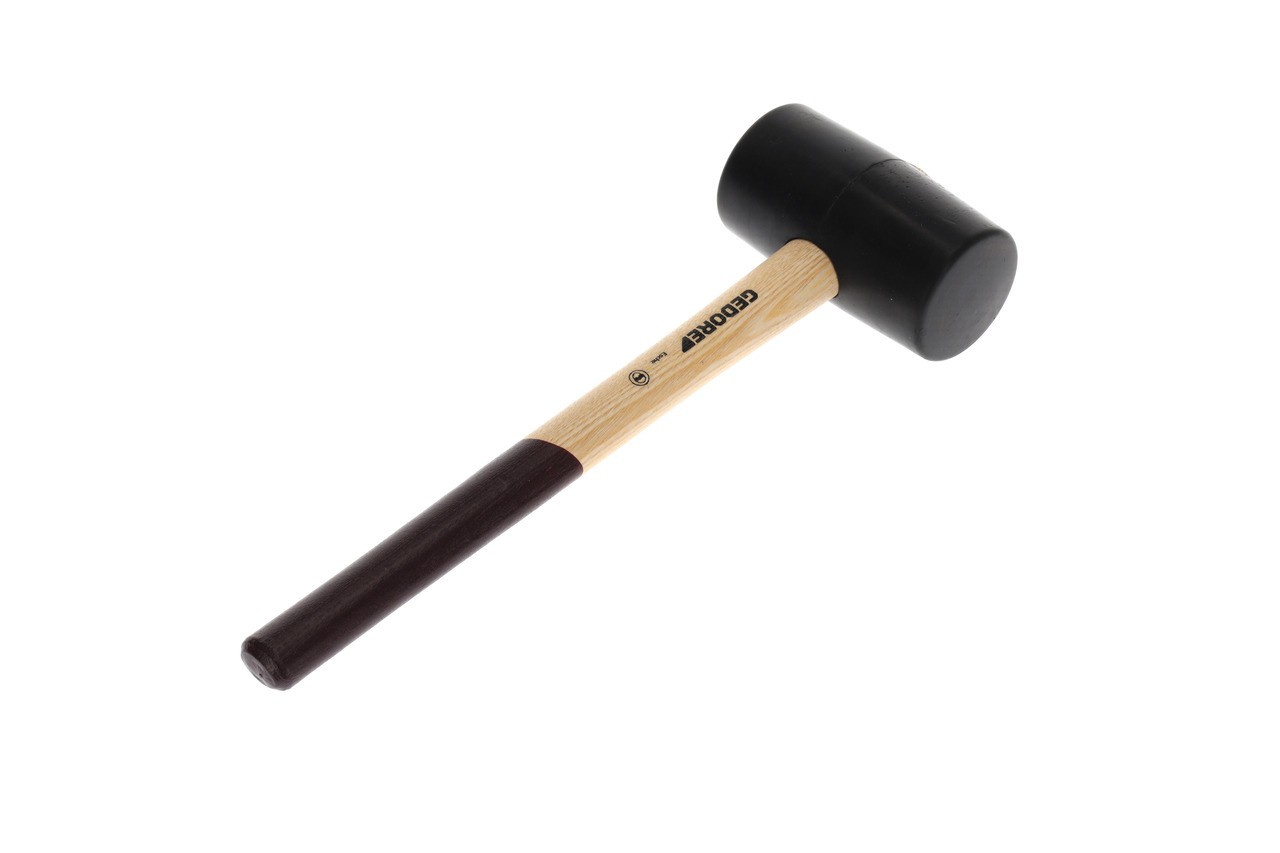 226 E-2 Martillo de goma duro Ø 65 mm