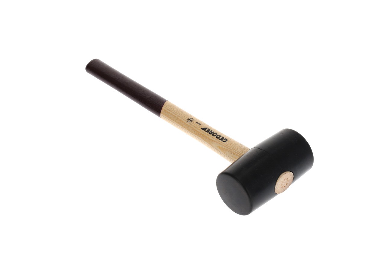 226 E-2 Martillo de goma duro Ø 65 mm