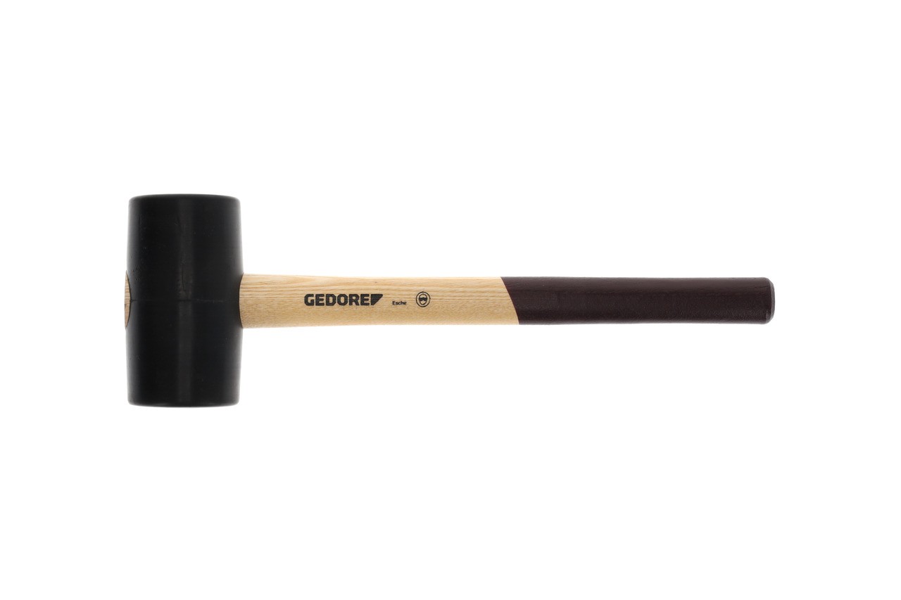 226 E-2 Martillo de goma duro Ø 65 mm