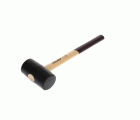 226 E-2 Martillo de goma duro Ø 65 mm