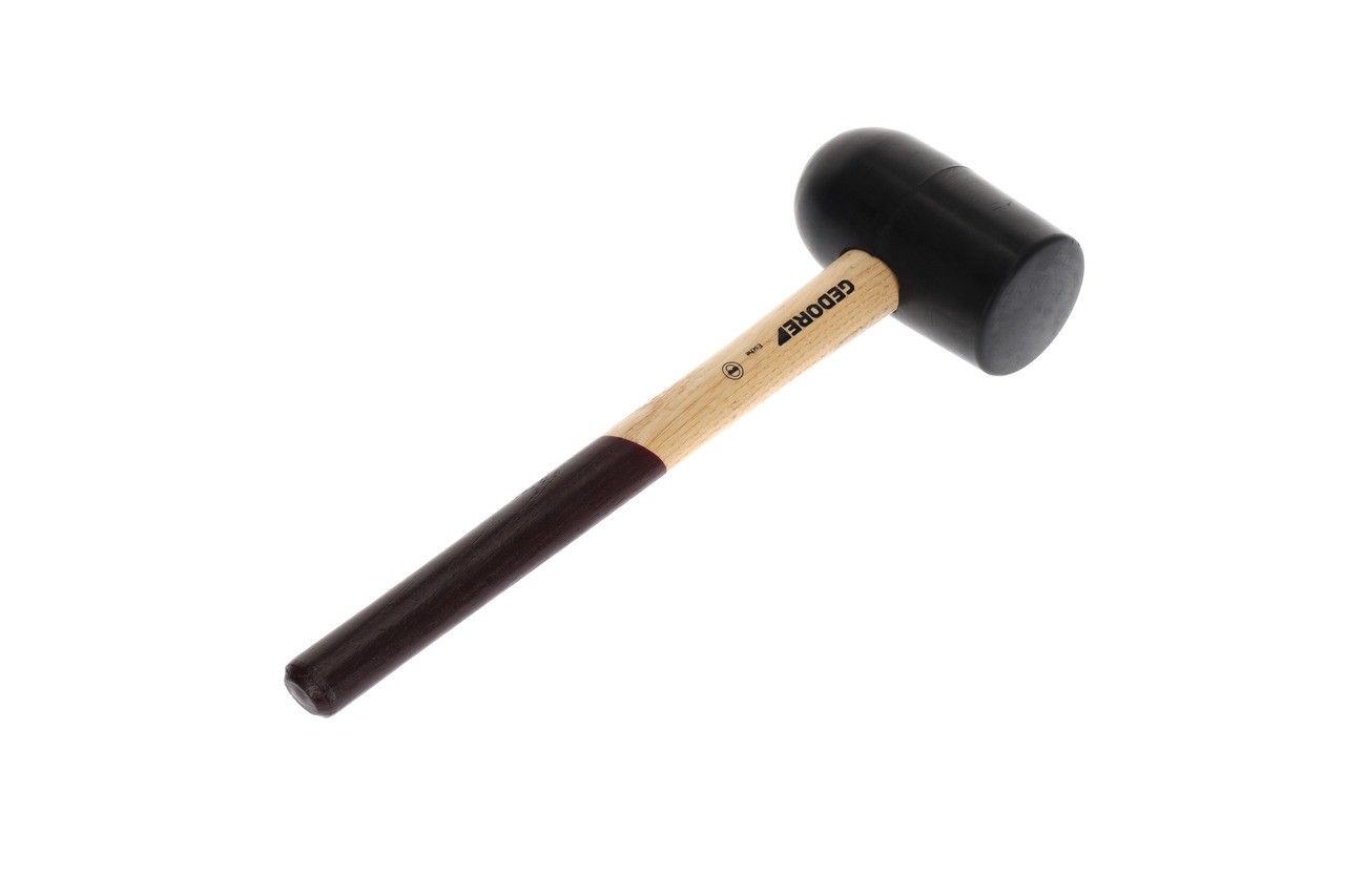 226 E-2 A Martillo de goma duro Ø 65 mm