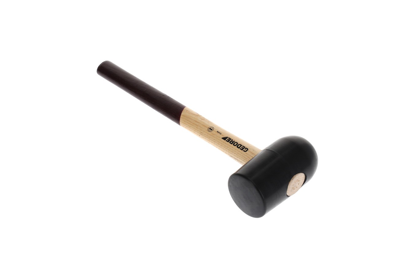 226 E-2 A Martillo de goma duro Ø 65 mm