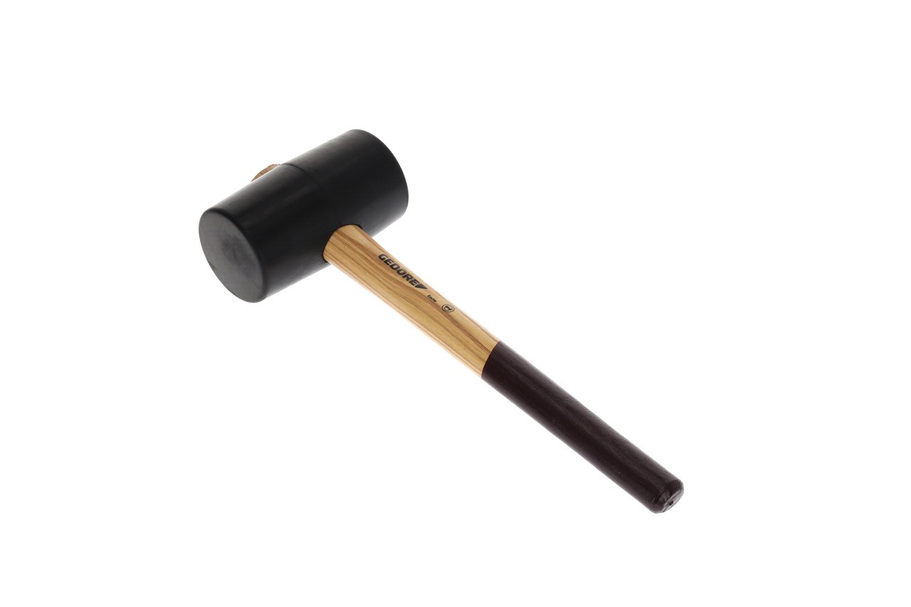 226 E-3 Martillo de goma duro Ø 75 mm