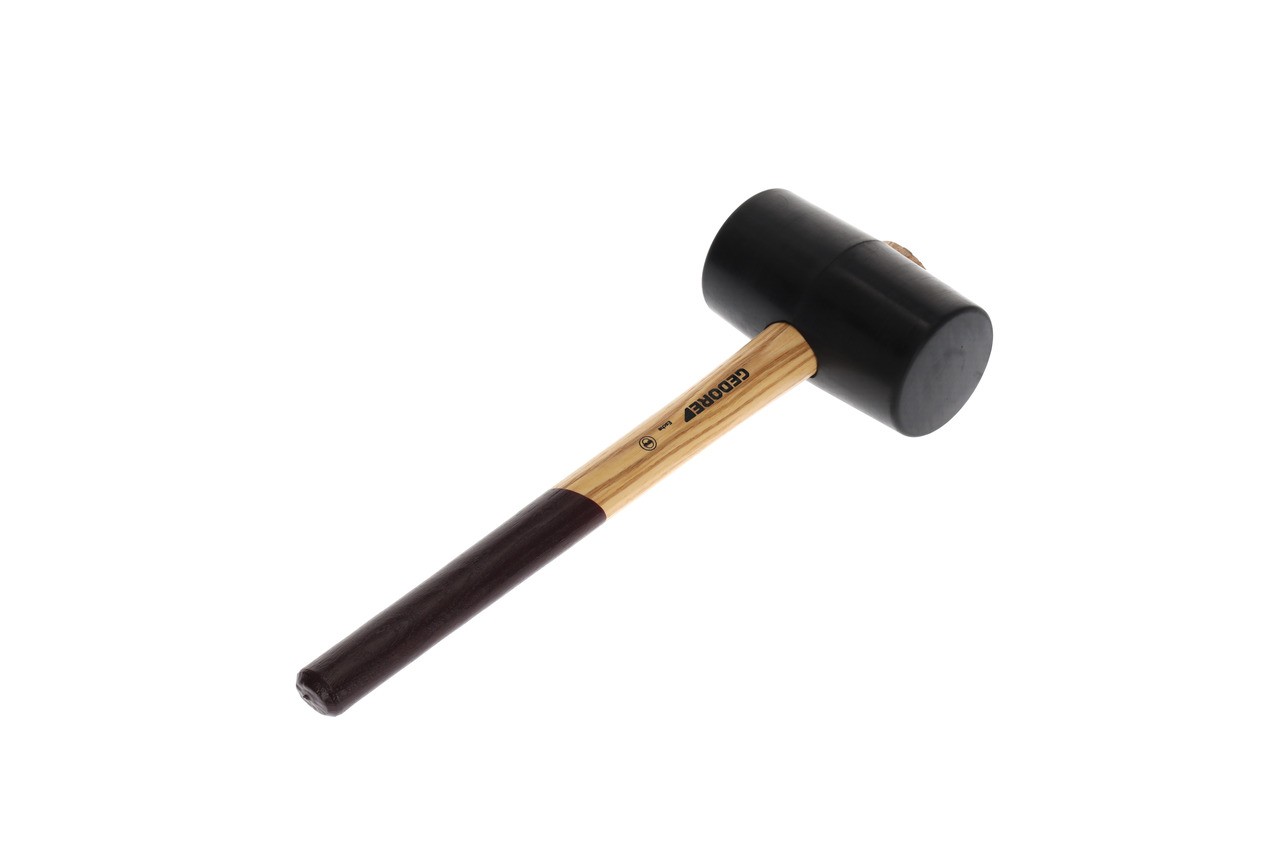 226 E-3 Martillo de goma duro Ø 75 mm