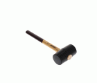 226 E-3 Martillo de goma duro Ø 75 mm