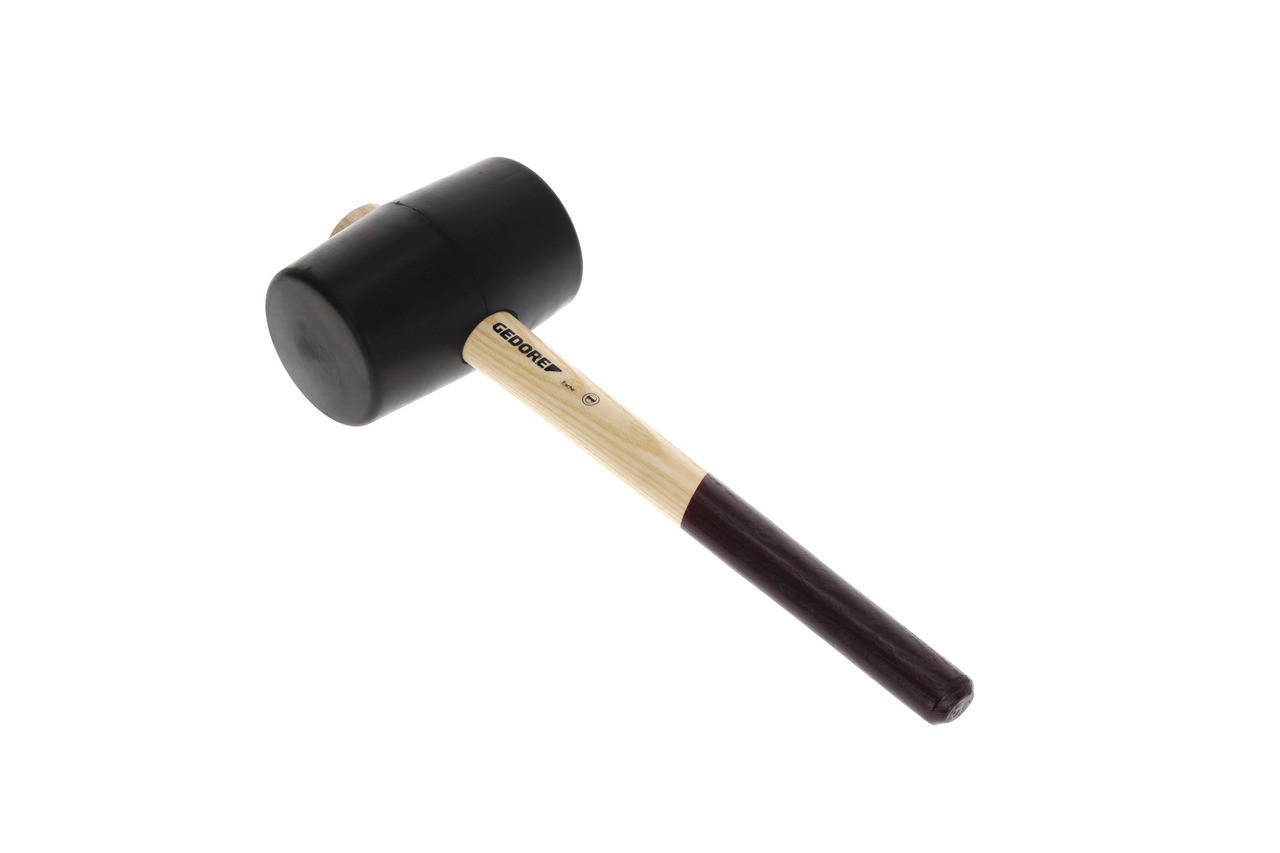 226 E-4 Martillo de goma duro Ø 90 mm