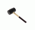 226 E-4 Martillo de goma duro Ø 90 mm