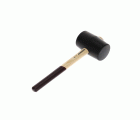 226 E-4 Martillo de goma duro Ø 90 mm