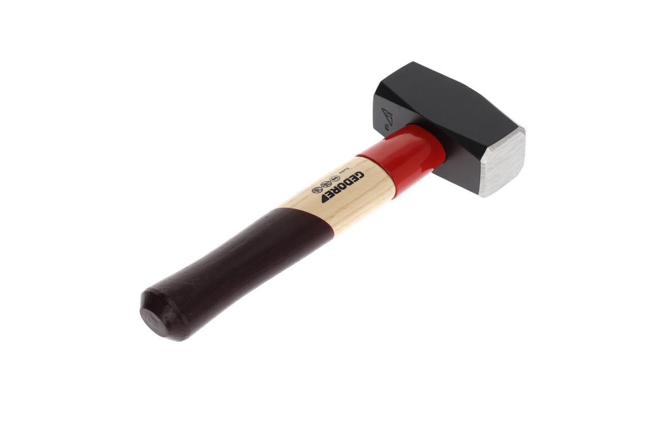 620 E-1000 Mazo ROTBAND-PLUS con mango de fresno 1000 g