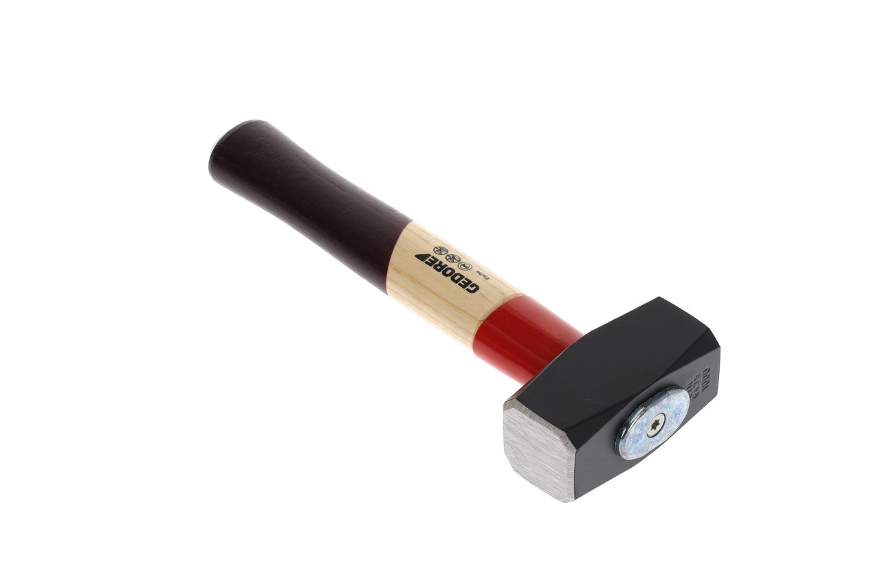 620 E-1000 Mazo ROTBAND-PLUS con mango de fresno 1000 g