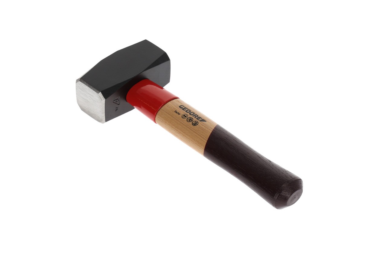 620 E-1250 Mazo ROTBAND-PLUS con mango de fresno 1250 g