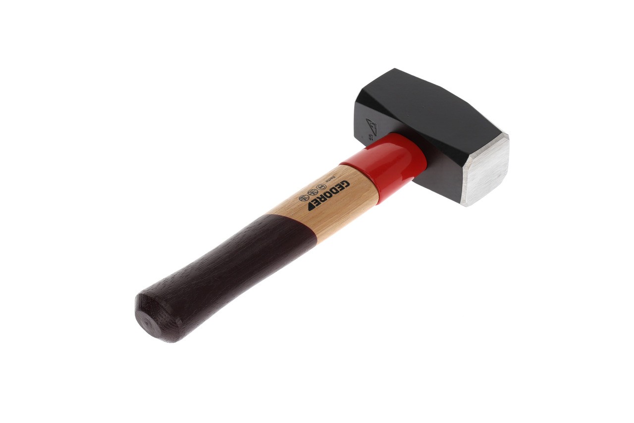 620 E-1250 Mazo ROTBAND-PLUS con mango de fresno 1250 g