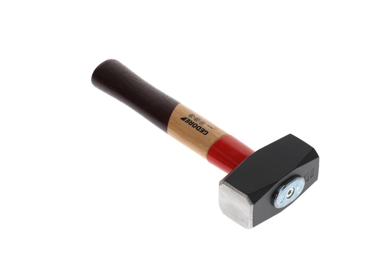 620 E-1250 Mazo ROTBAND-PLUS con mango de fresno 1250 g