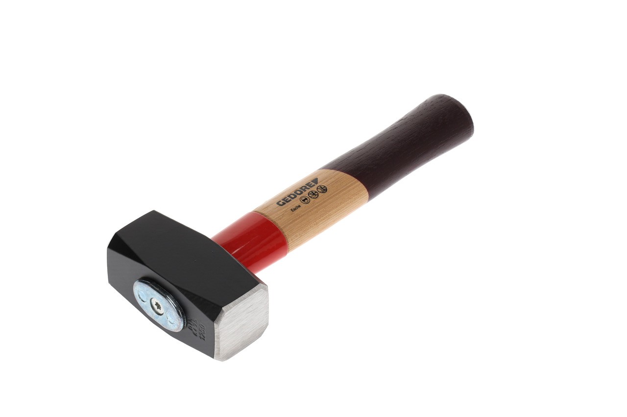 620 E-1250 Mazo ROTBAND-PLUS con mango de fresno 1250 g