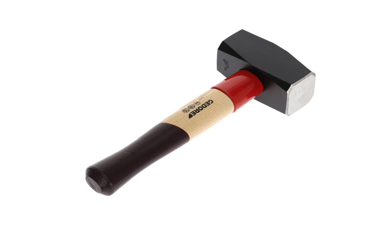 620 E-2000 Mazo ROTBAND-PLUS con mango de fresno 2000 g