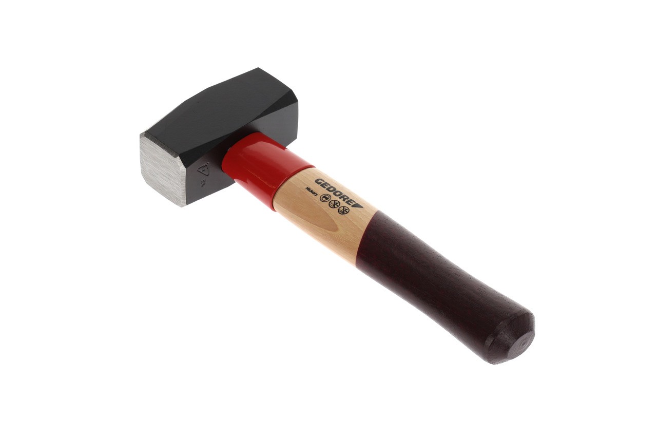 620 H-1000 Mazo ROTBAND-PLUS con mango de hickory 1000 g