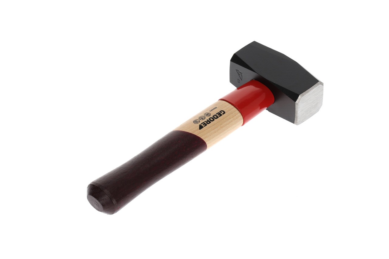 620 H-1000 Mazo ROTBAND-PLUS con mango de hickory 1000 g