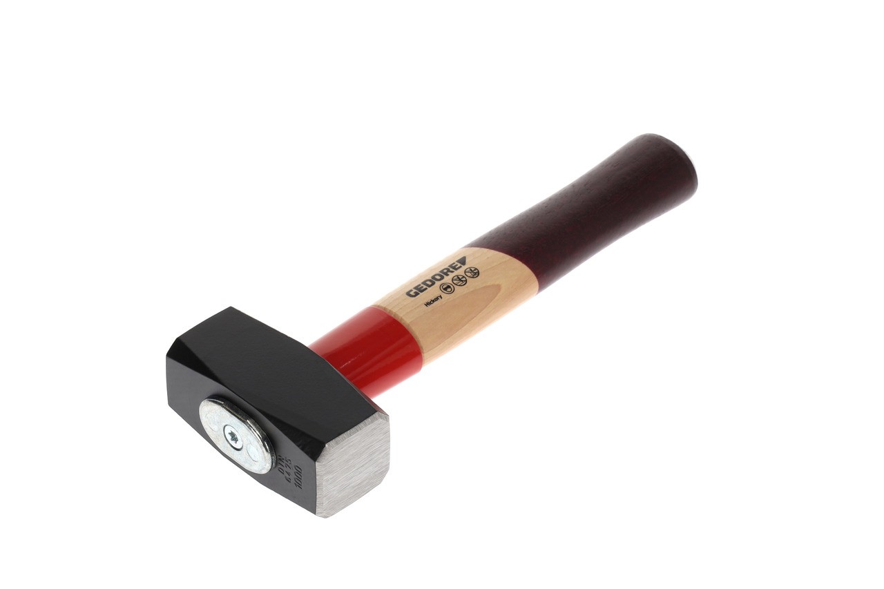 620 H-1000 Mazo ROTBAND-PLUS con mango de hickory 1000 g