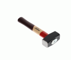 620 H-1000 Mazo ROTBAND-PLUS con mango de hickory 1000 g
