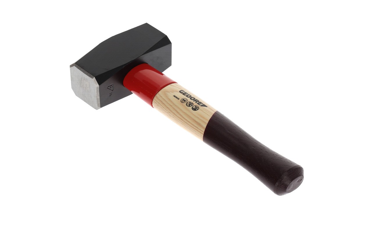 620 H-2000 Mazo ROTBAND-PLUS con mango de hickory 2000 g