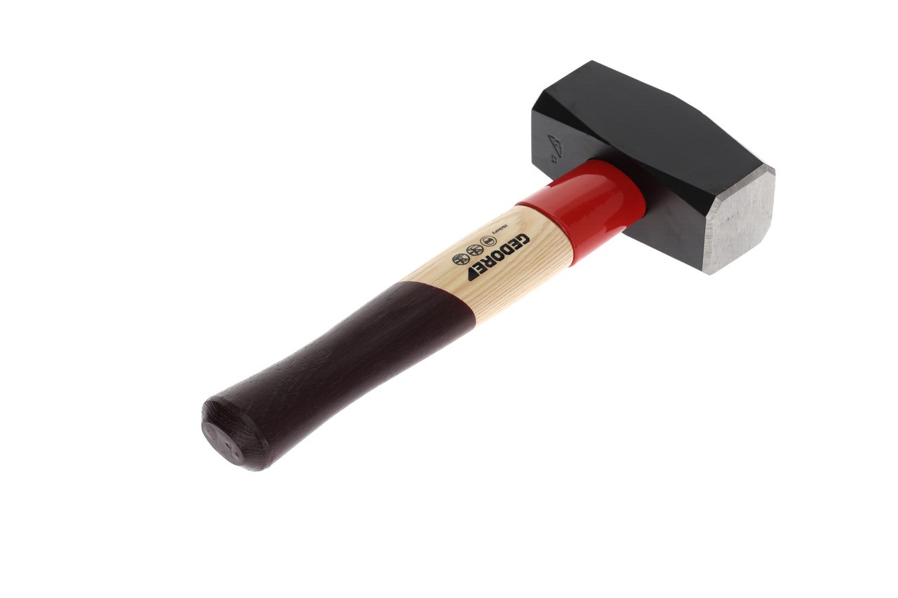 620 H-2000 Mazo ROTBAND-PLUS con mango de hickory 2000 g