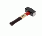 620 H-2000 Mazo ROTBAND-PLUS con mango de hickory 2000 g