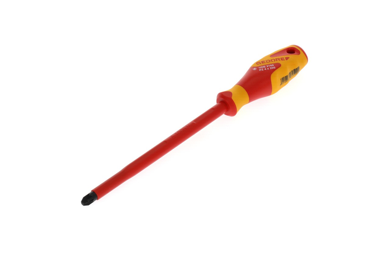 VDE 2160 PZ 4 Destornillador VDE Phillips PZ 4