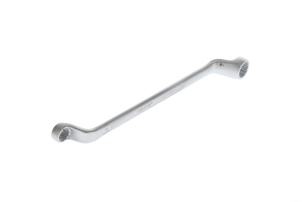 2 13X17 Llave de anillo doble, UD-Profil 13x17 mm