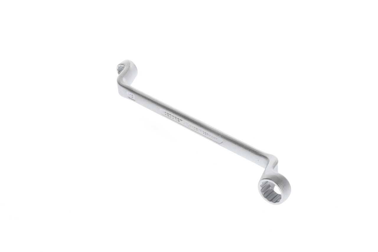 2 13X17 Llave de anillo doble, UD-Profil 13x17 mm