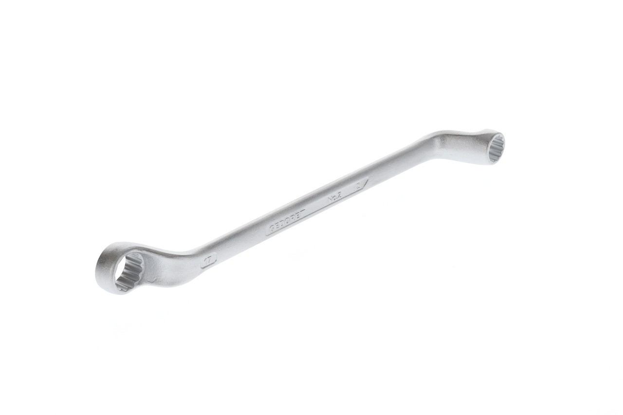 2 13X17 Llave de anillo doble, UD-Profil 13x17 mm