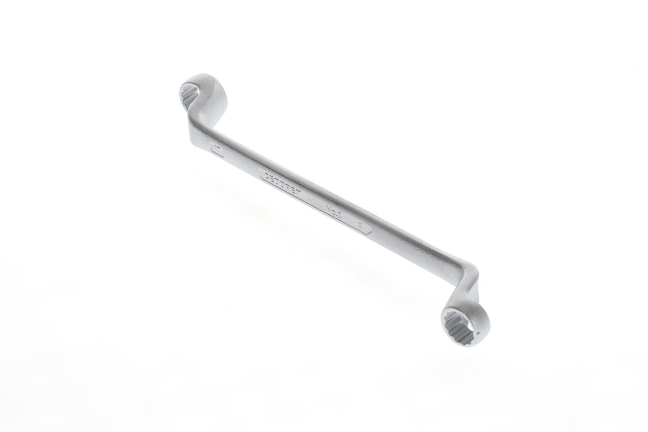 2 14X17 Llave de anillo doble, UD-Profil 14x17 mm