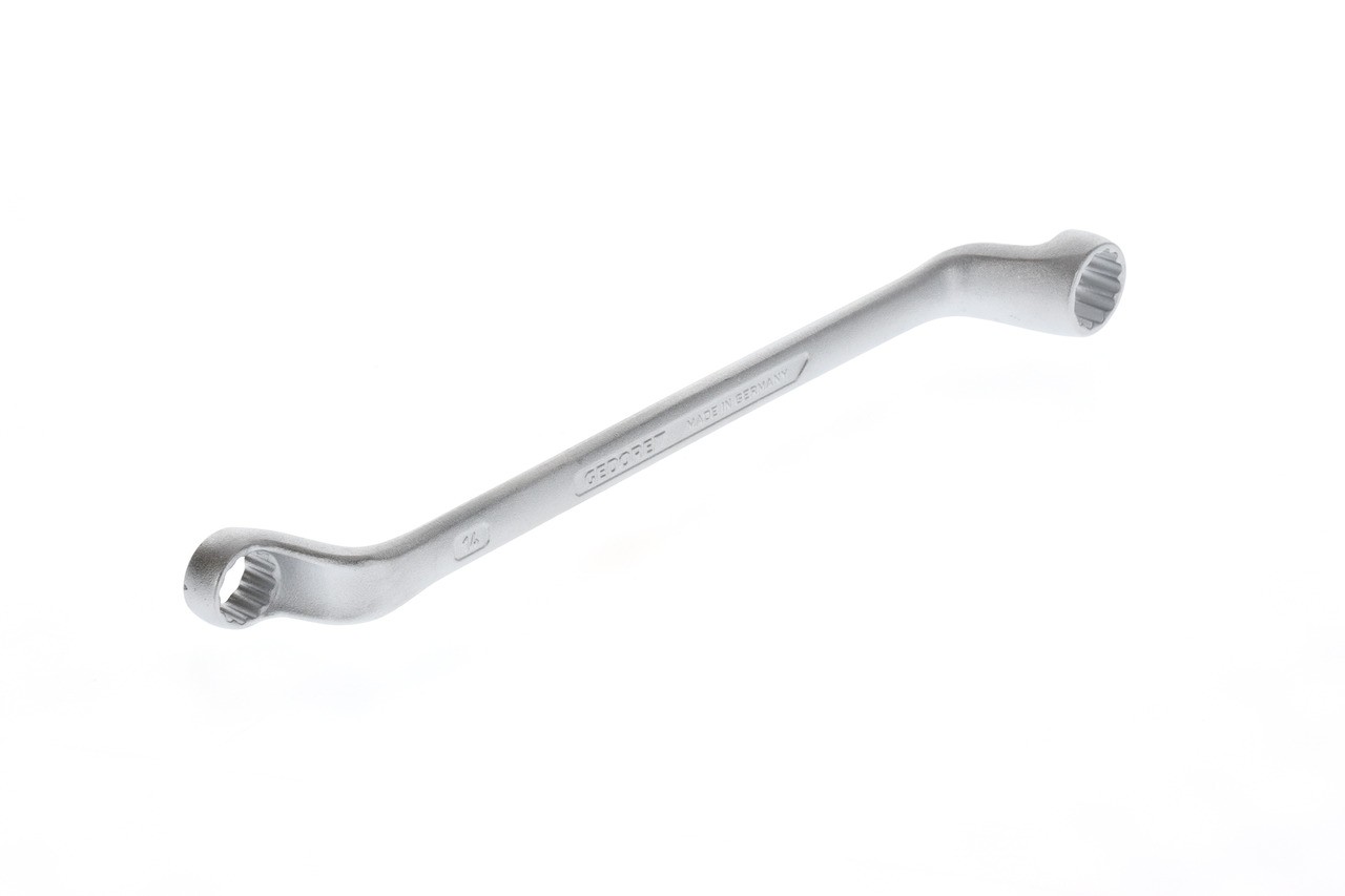 2 14X17 Llave de anillo doble, UD-Profil 14x17 mm