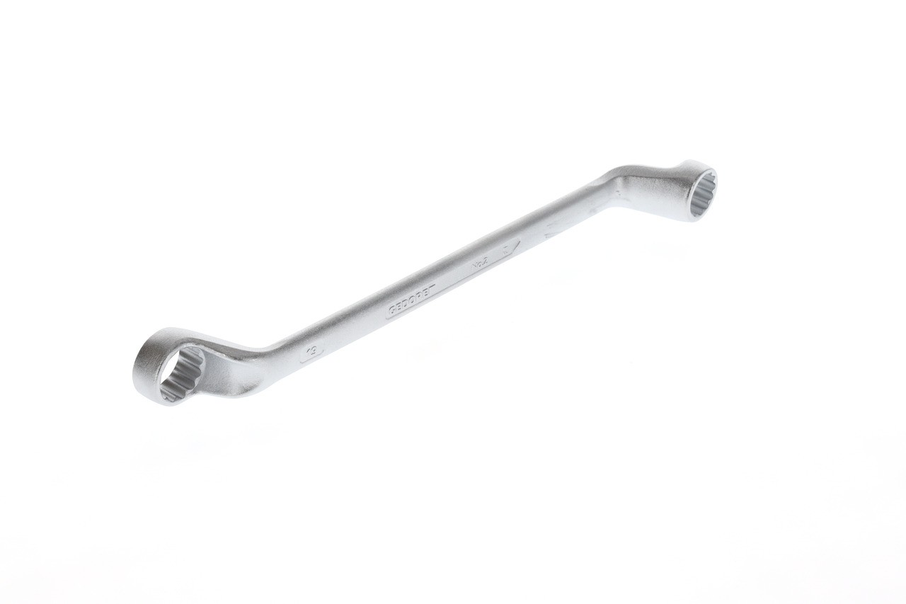 2 17X19 Llave de anillo doble, UD-Profil 17x19 mm