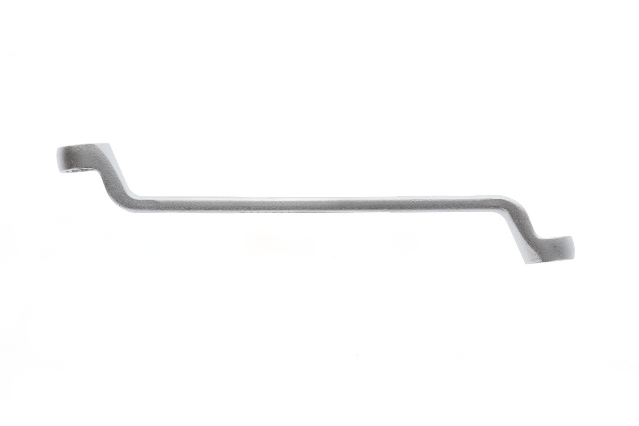 2 18X19 Llave de anillo doble, UD-Profil 18x19 mm