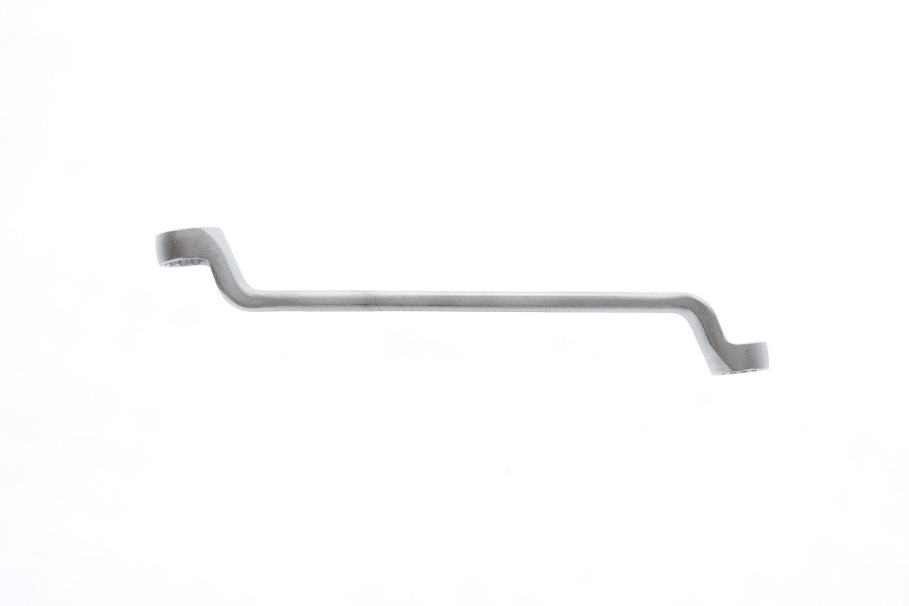 2 19X22 Llave de anillo doble, UD-Profil 19x22 mm