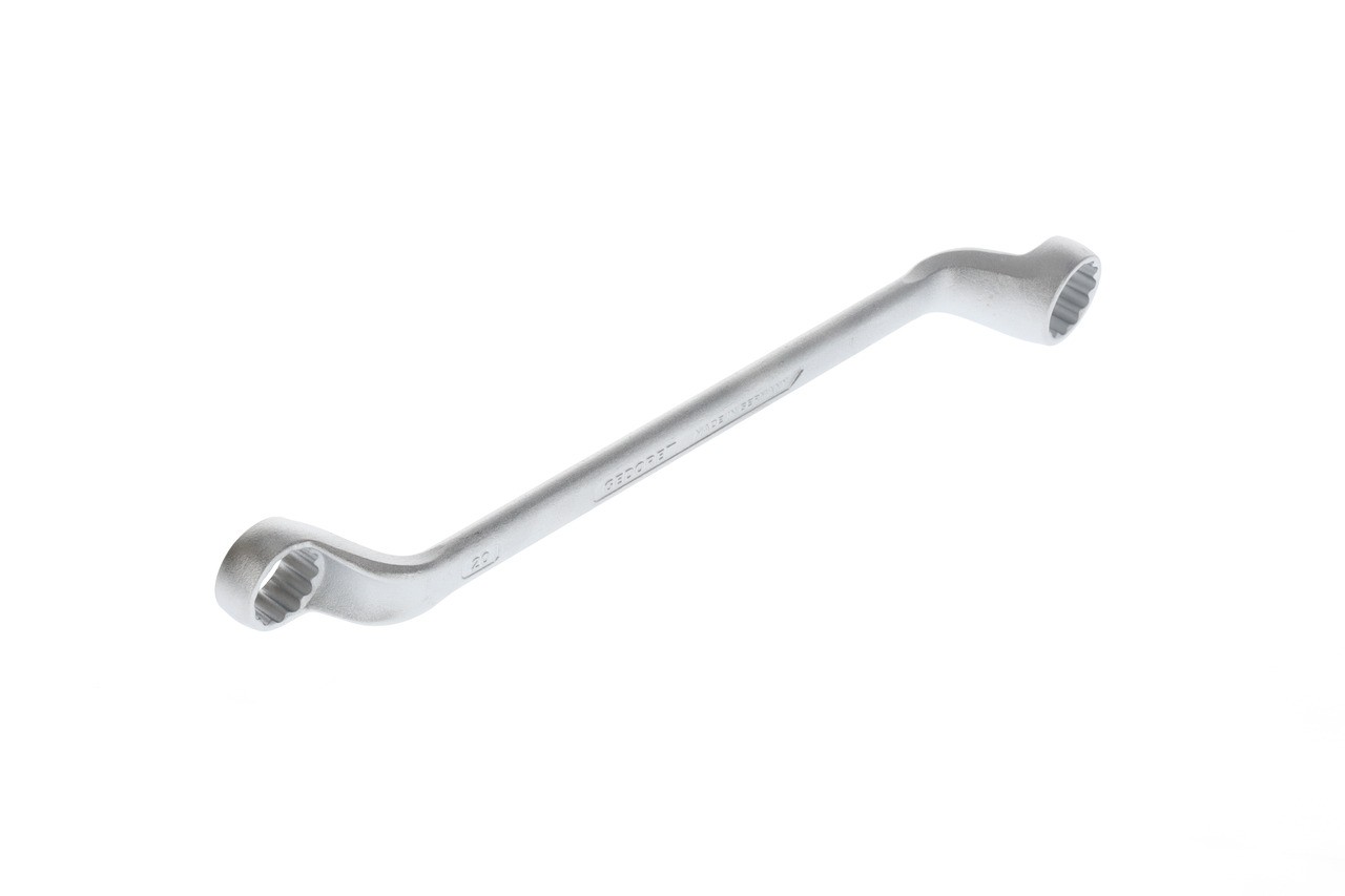 2 20X22 Llave de anillo doble, UD-Profil 20x22 mm