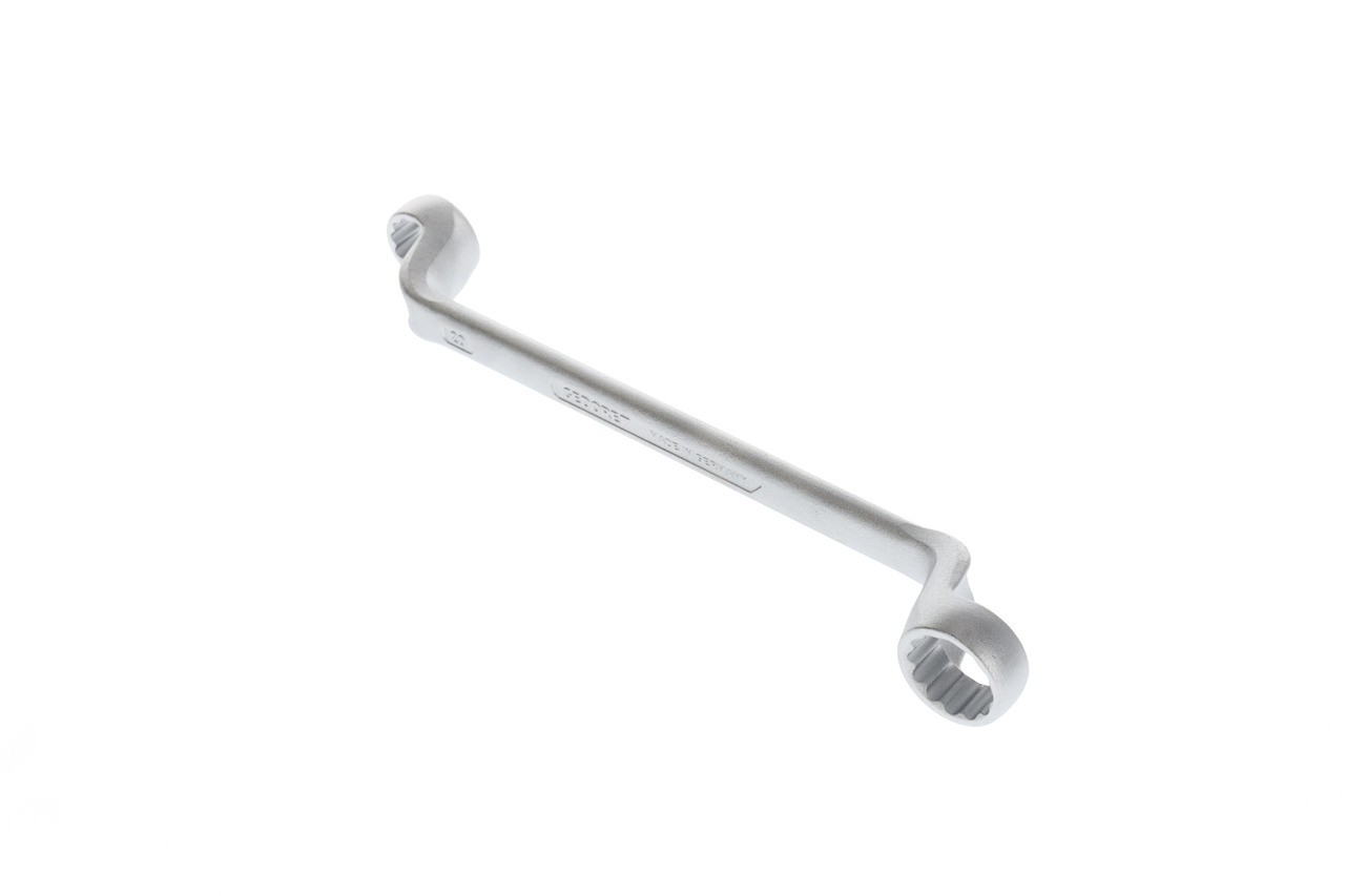 2 20X22 Llave de anillo doble, UD-Profil 20x22 mm