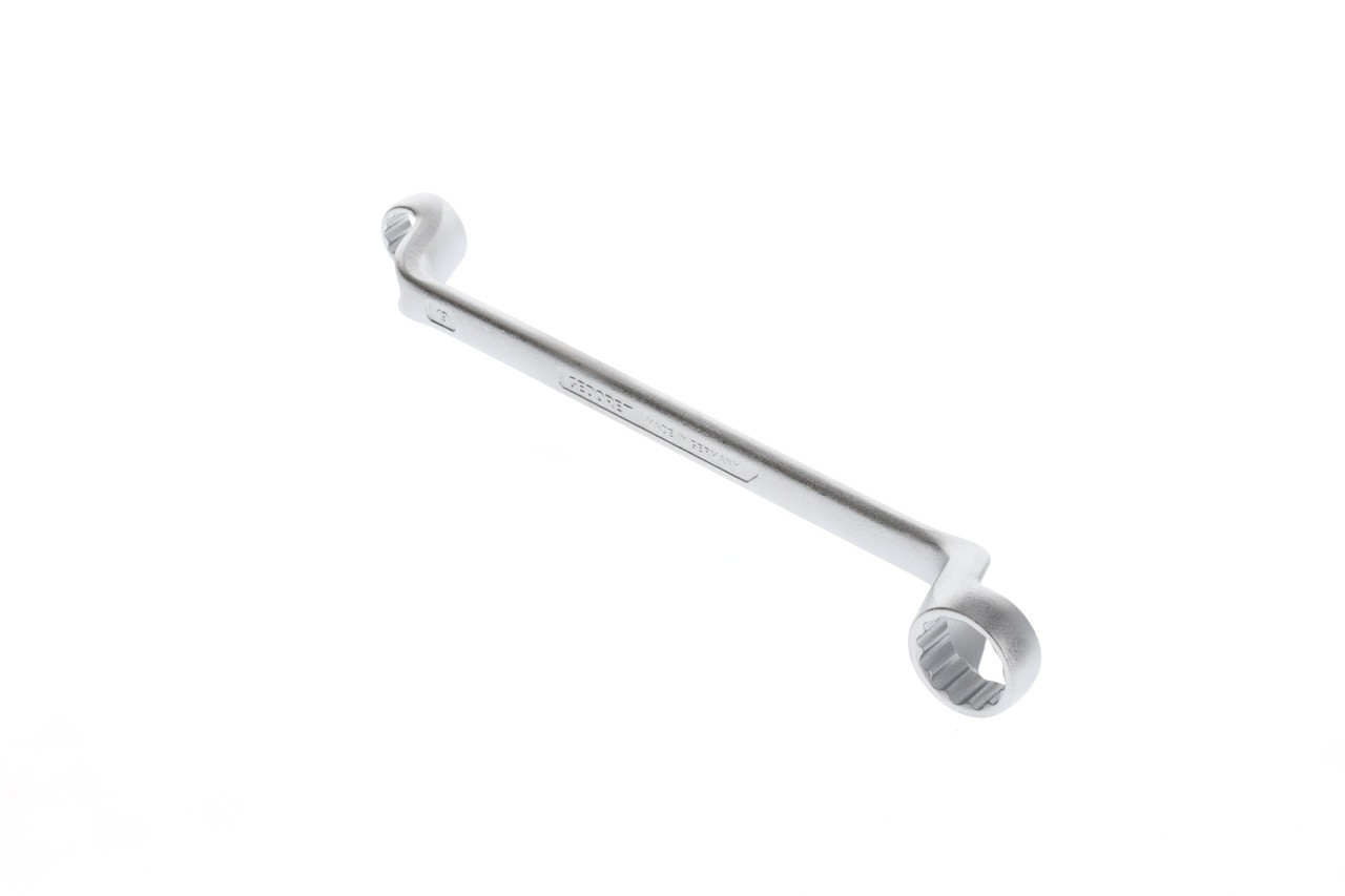 2 19X24 Llave de anillo doble, UD-Profil 19x24 mm