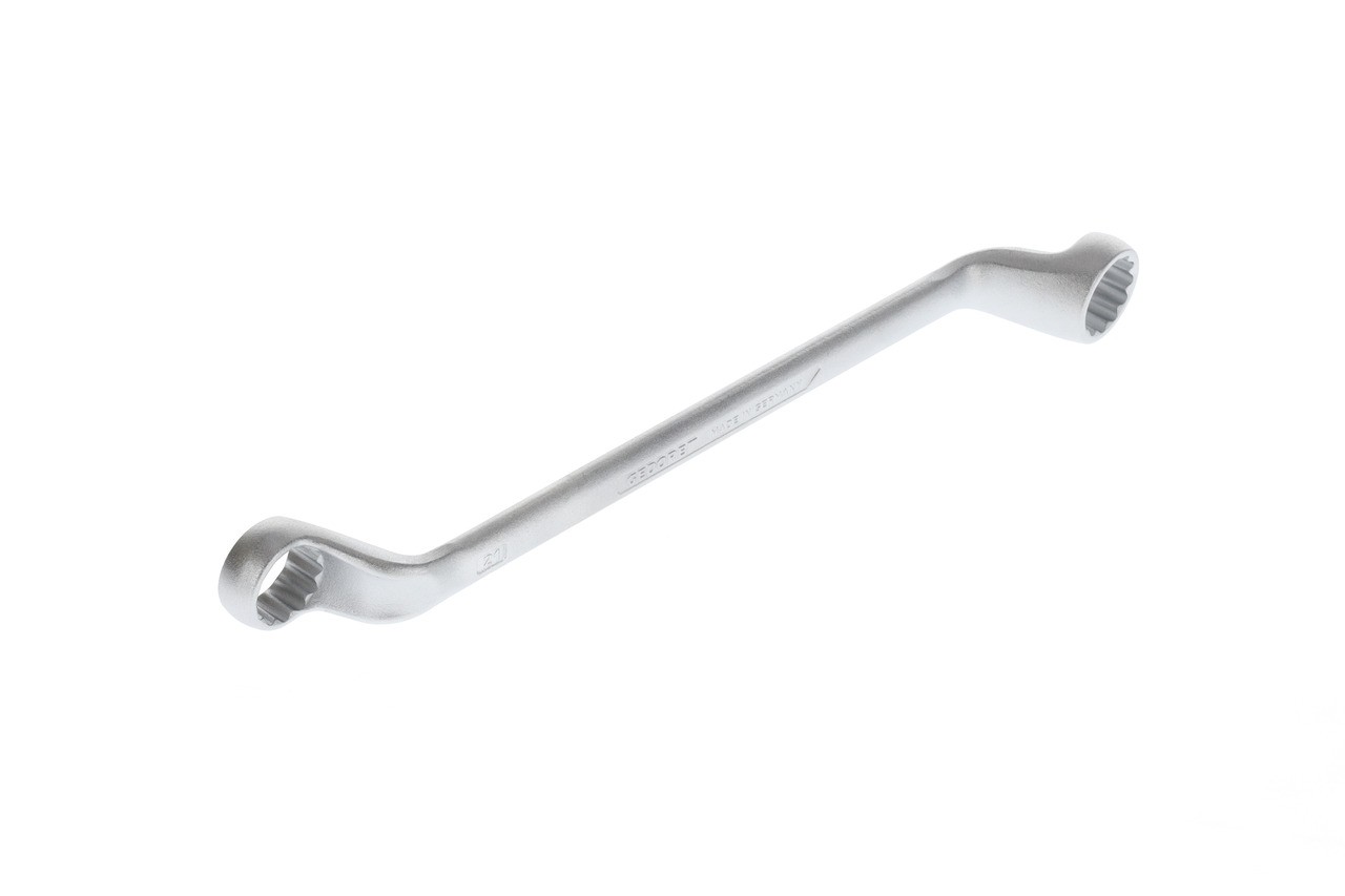 2 21X23 Llave de anillo doble, UD-Profil 21x23 mm