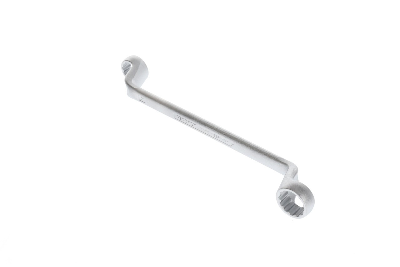 2 21X23 Llave de anillo doble, UD-Profil 21x23 mm