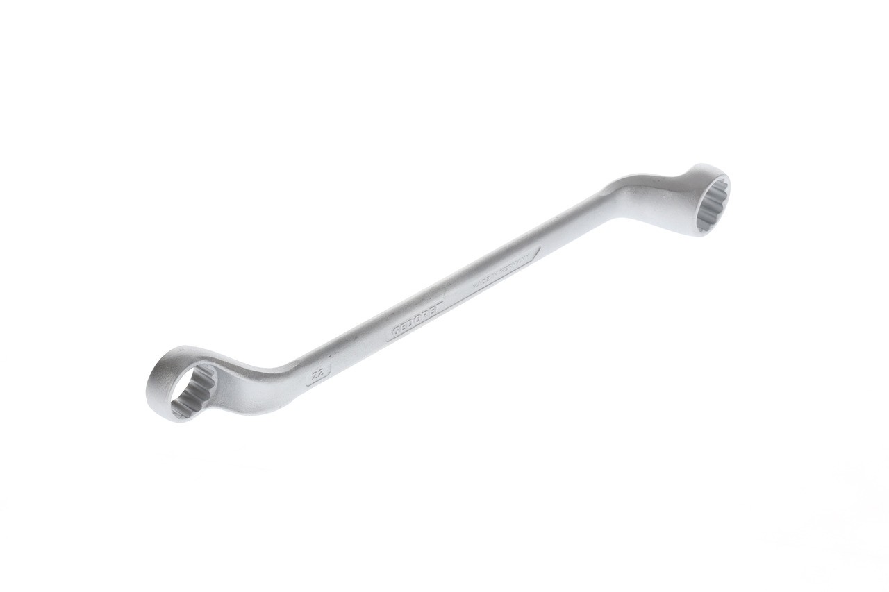 2 22X24 Llave de anillo doble, UD-Profil 22x24 mm