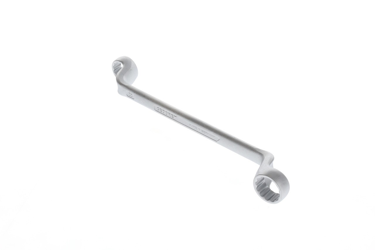 2 22X24 Llave de anillo doble, UD-Profil 22x24 mm