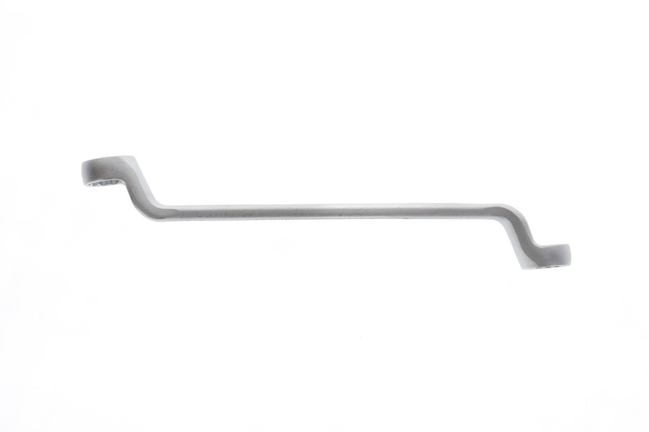 2 22X24 Llave de anillo doble, UD-Profil 22x24 mm