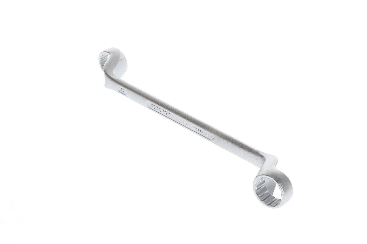 2 24X26 Llave de anillo doble, UD-Profil 24x26 mm