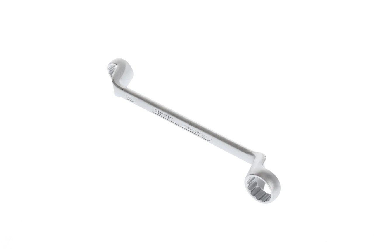 2 24X27 Llave de anillo doble, UD-Profil 24x27 mm