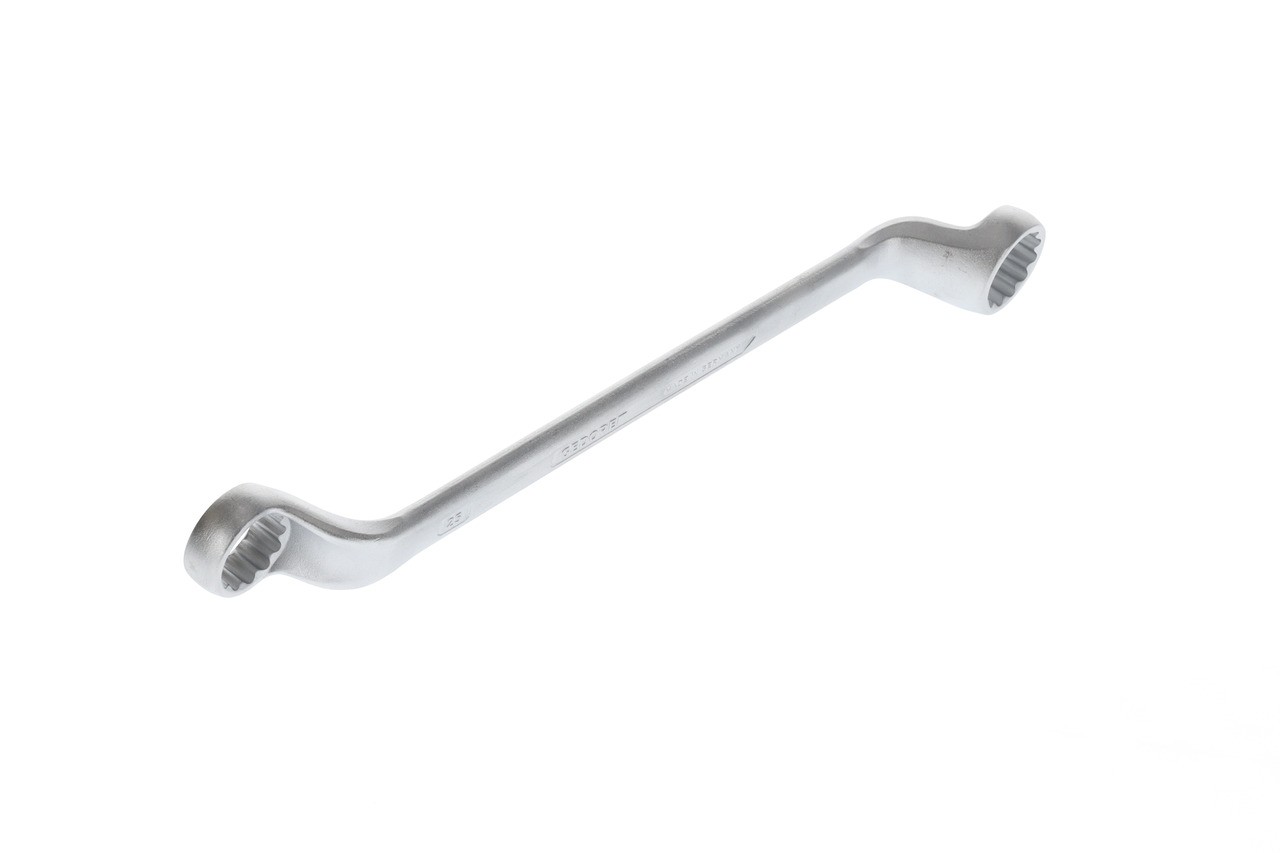 2 25X28 Llave de anillo doble, UD-Profil 25x28 mm